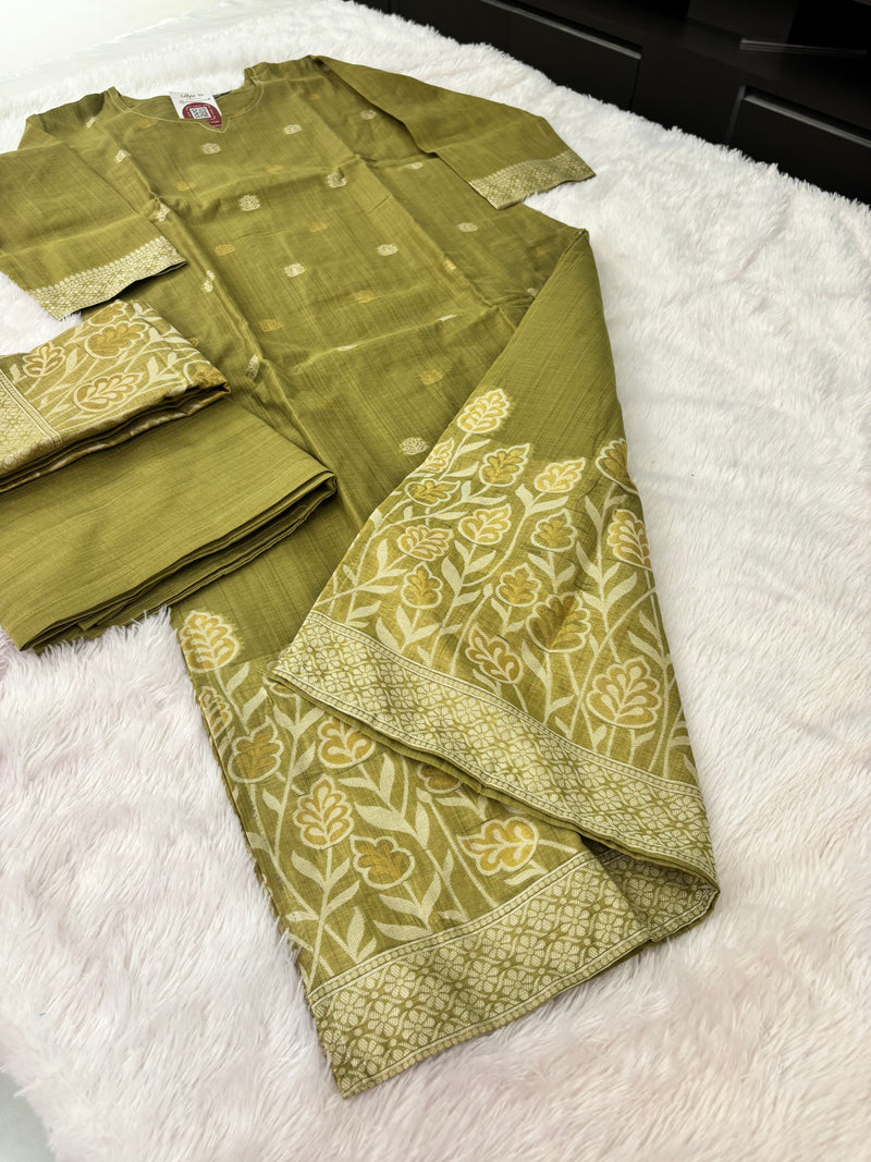 JAMDHANI 3PC Set
