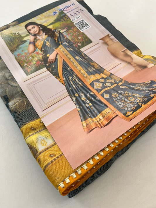 Fancy Brosso Saree