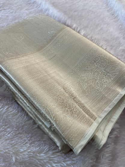 Semi tissue silk