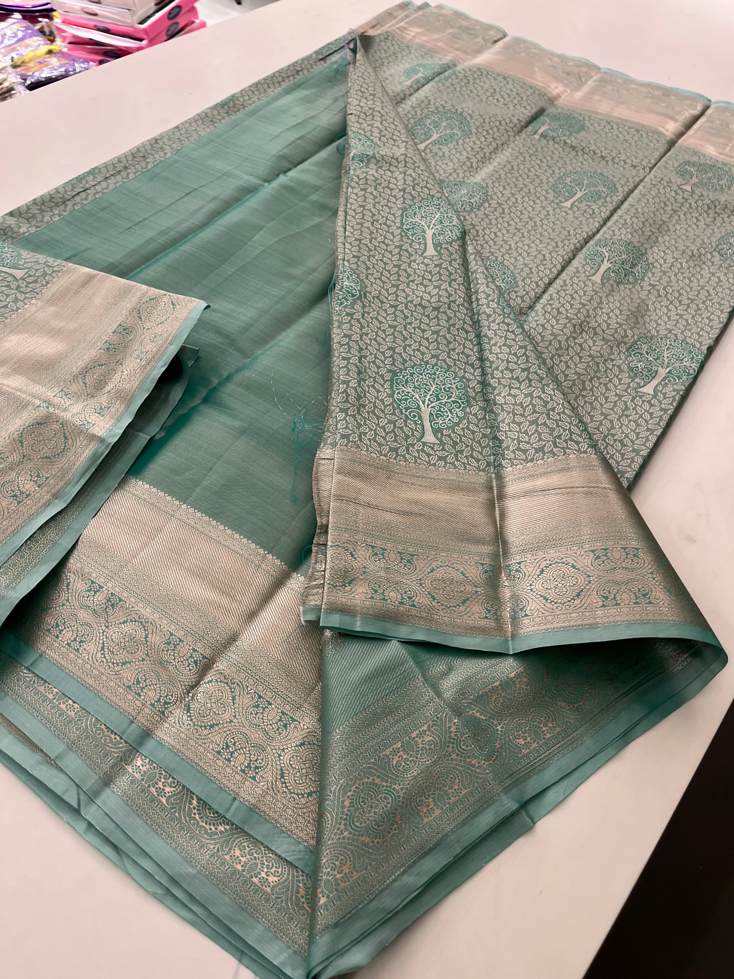 Tissue Silk Fancy