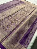 Banarsi Georgette Brocade-JU8