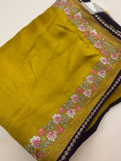 Premium Laser Chiffon-J5