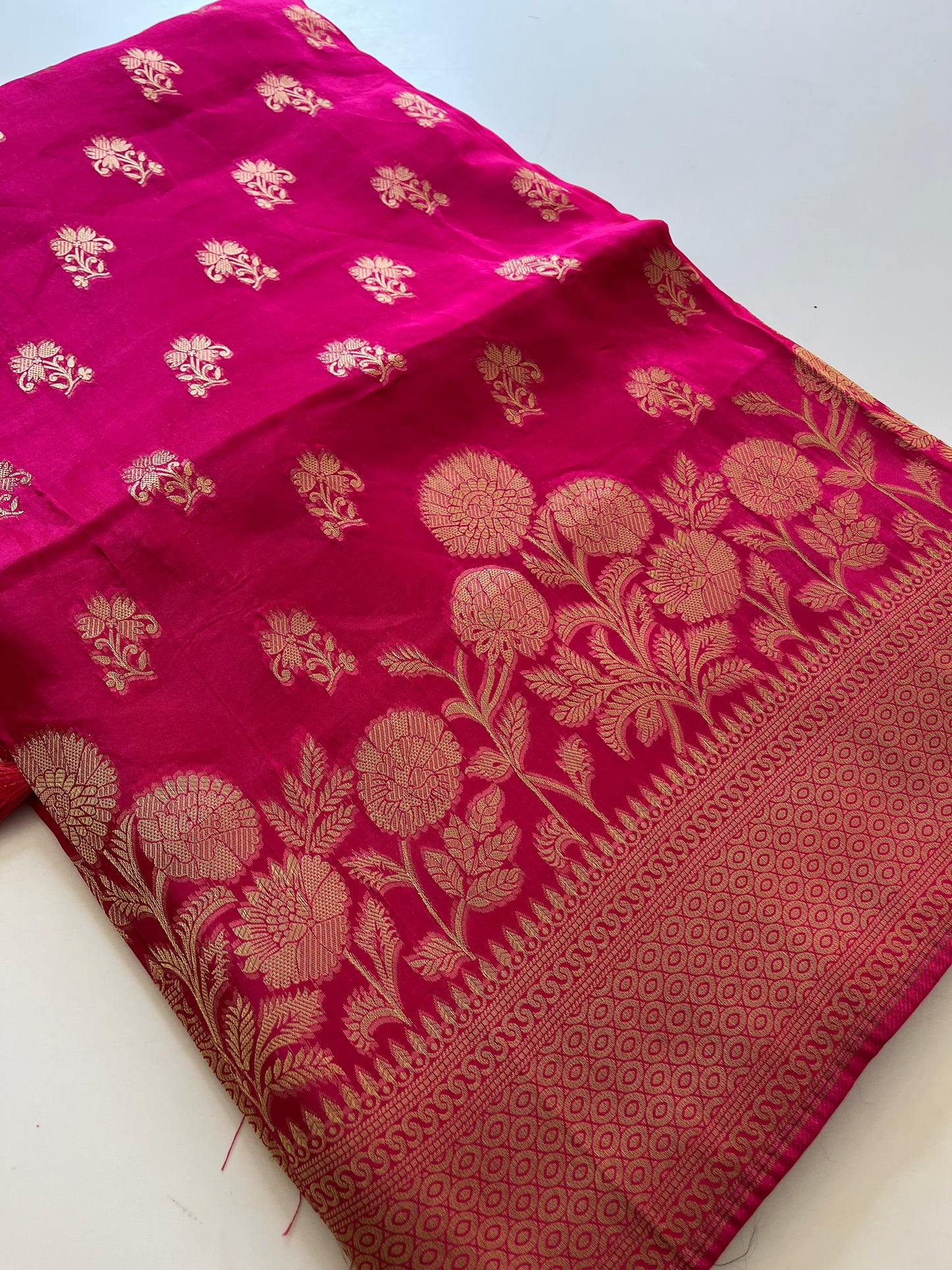 New Viscose Crape Fancy