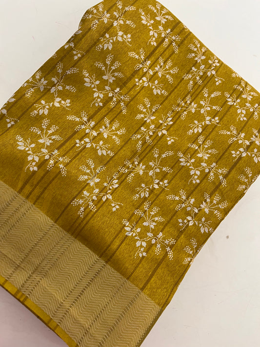 Tussar Fancy