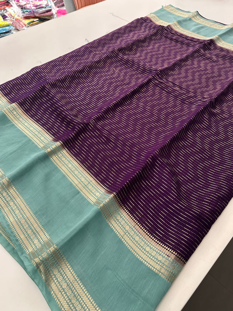 Soft Cotton Fancy Saree-J18