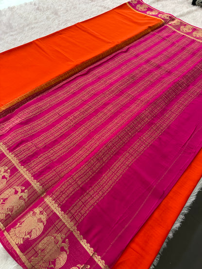 Premium Plain Crape-M12