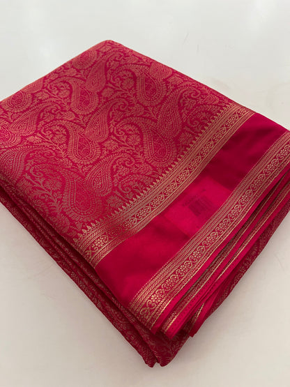 Banarasi Softy Brocade Fancy