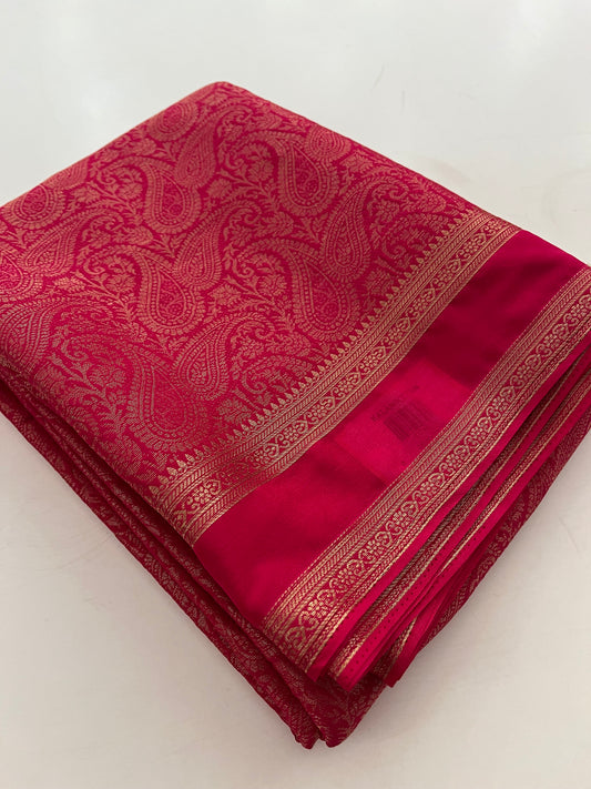 Banarasi Softy Brocade Fancy
