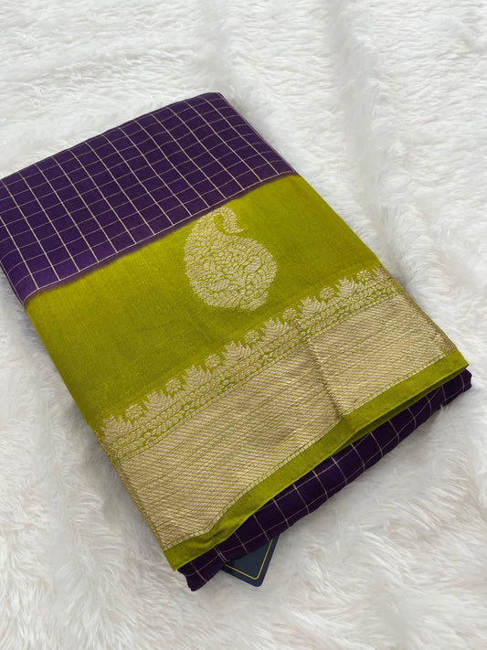 M1 Assam silk