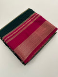Semi Crepe Fancy Sarees🌹AU18