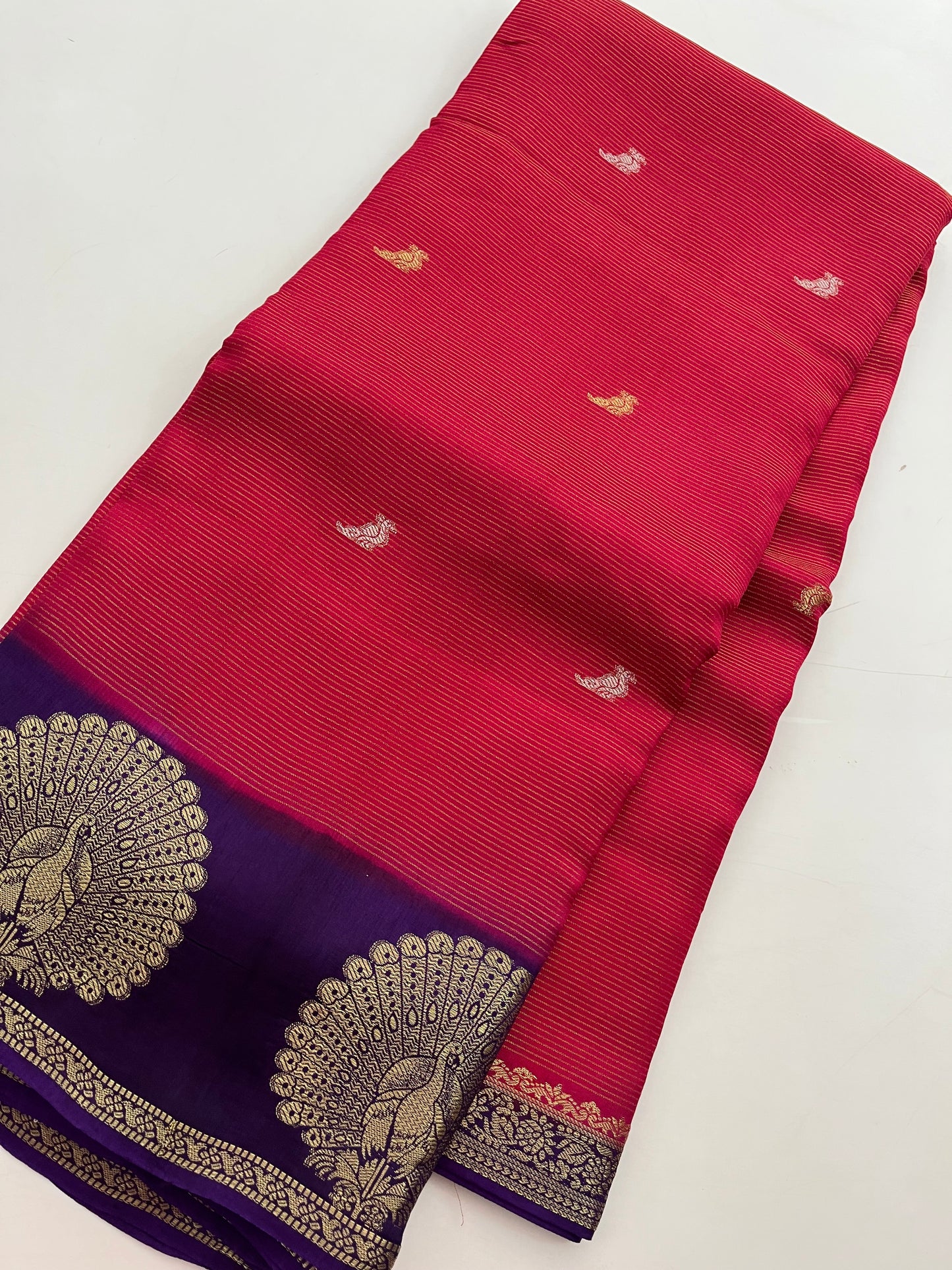 12 Banarasi viscose