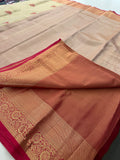 Kanchi Tissue Semi Silk Fancy-J27
