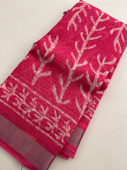 Tussar Fancy