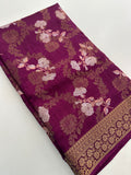Tussar Fancy New Prints-J18