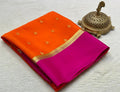 Semi Mysore Silk Saree