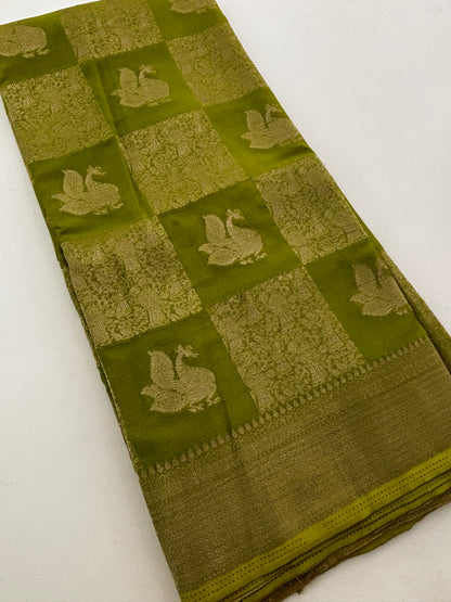 Georgette Fancy-M15