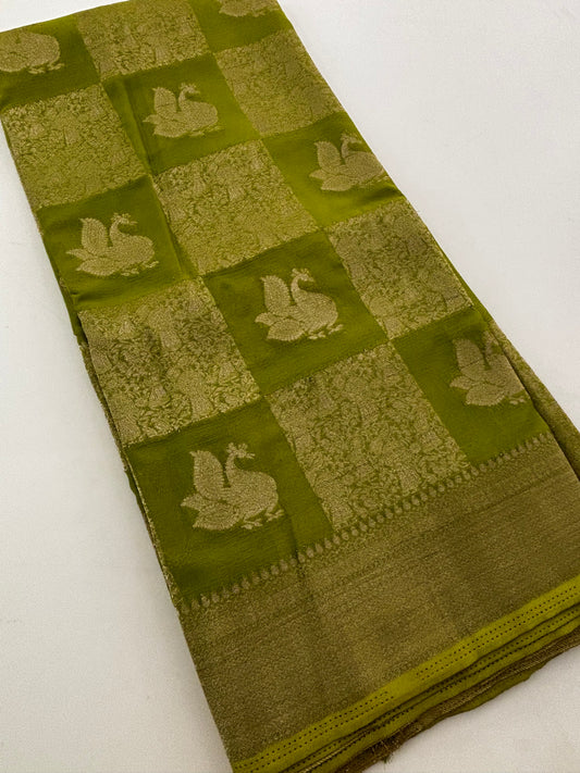 Georgette Fancy-M15