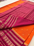 Semi Mysore Silk-J28