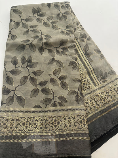 Brosso Fancy Saree-M29