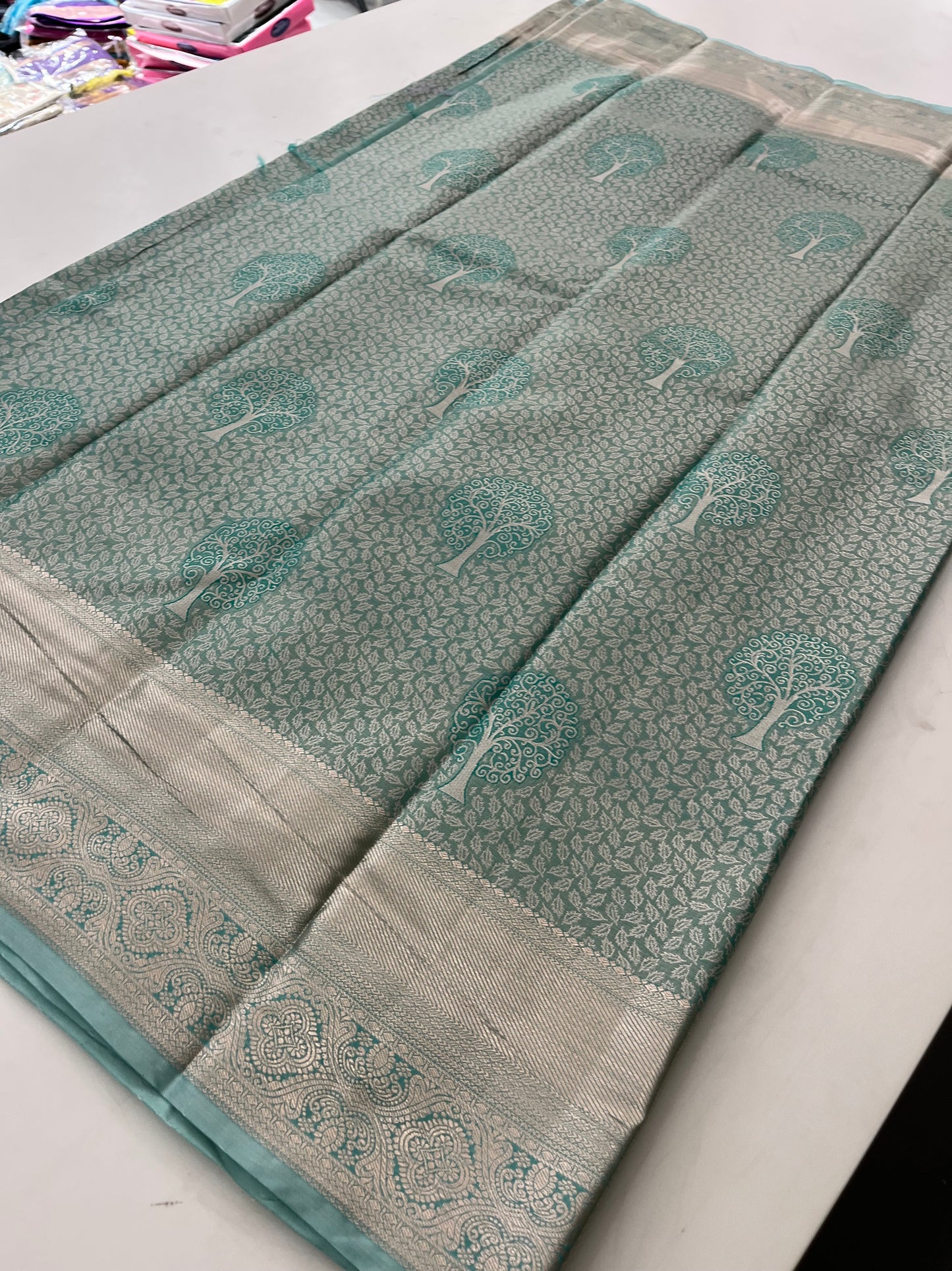 Tissue Silk Fancy