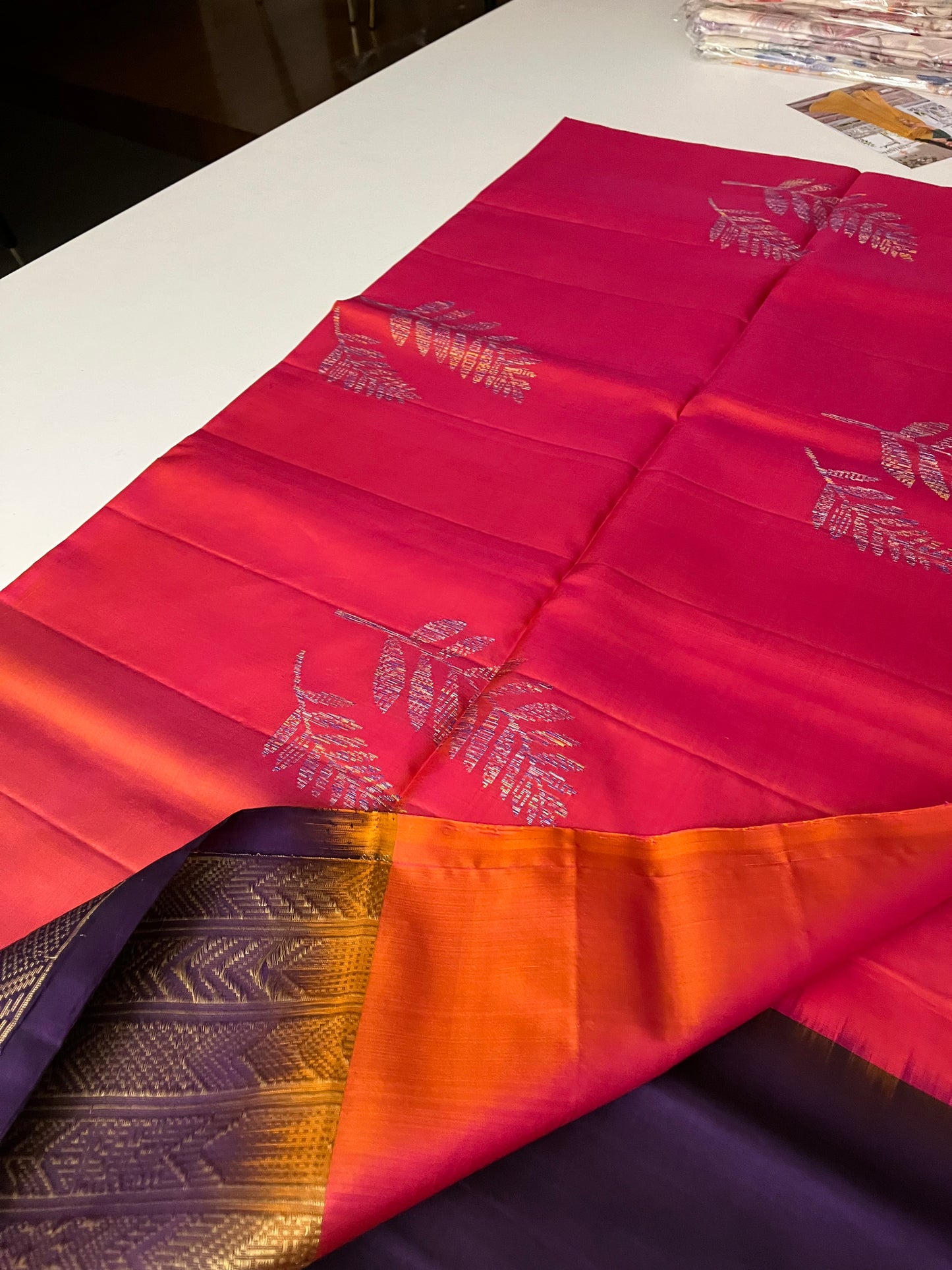 Kancheepuram Silk Saree