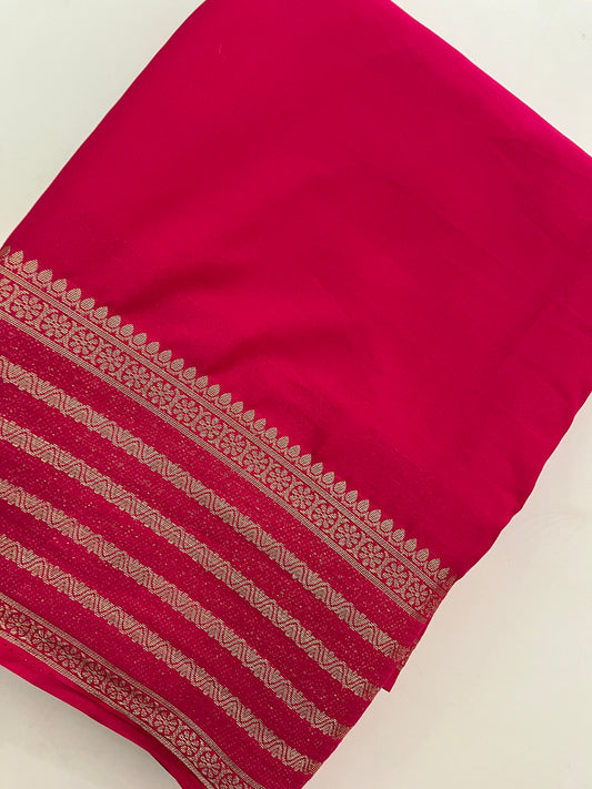 Premium crepe chiffon