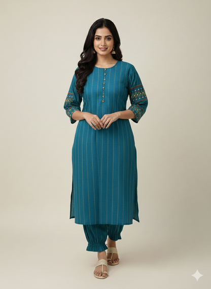 LIVA CERTIFIED WITH PARTY WEAR