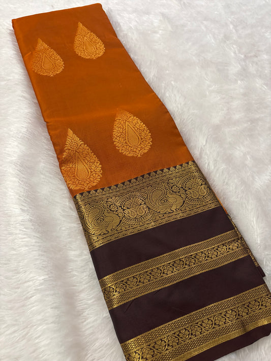 Full mix kanchi silk-M17