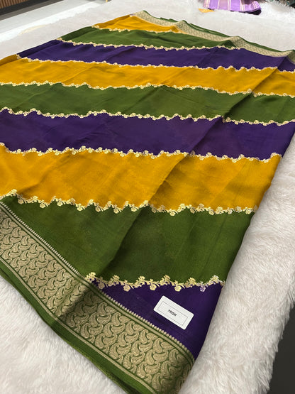 Kalanjali chiffons-M7
