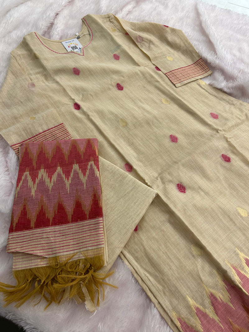 JAMDHANI 3pc Set