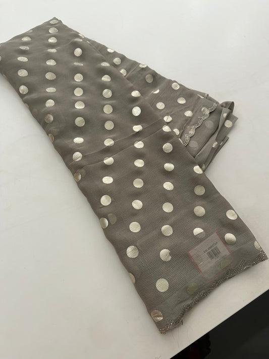 Brosso Foil Print -J7