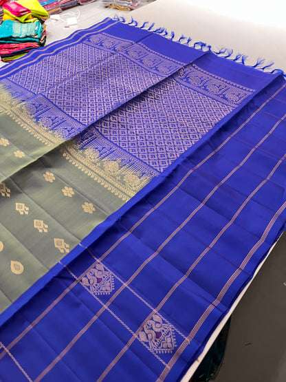 Ju2PureMix silksaree