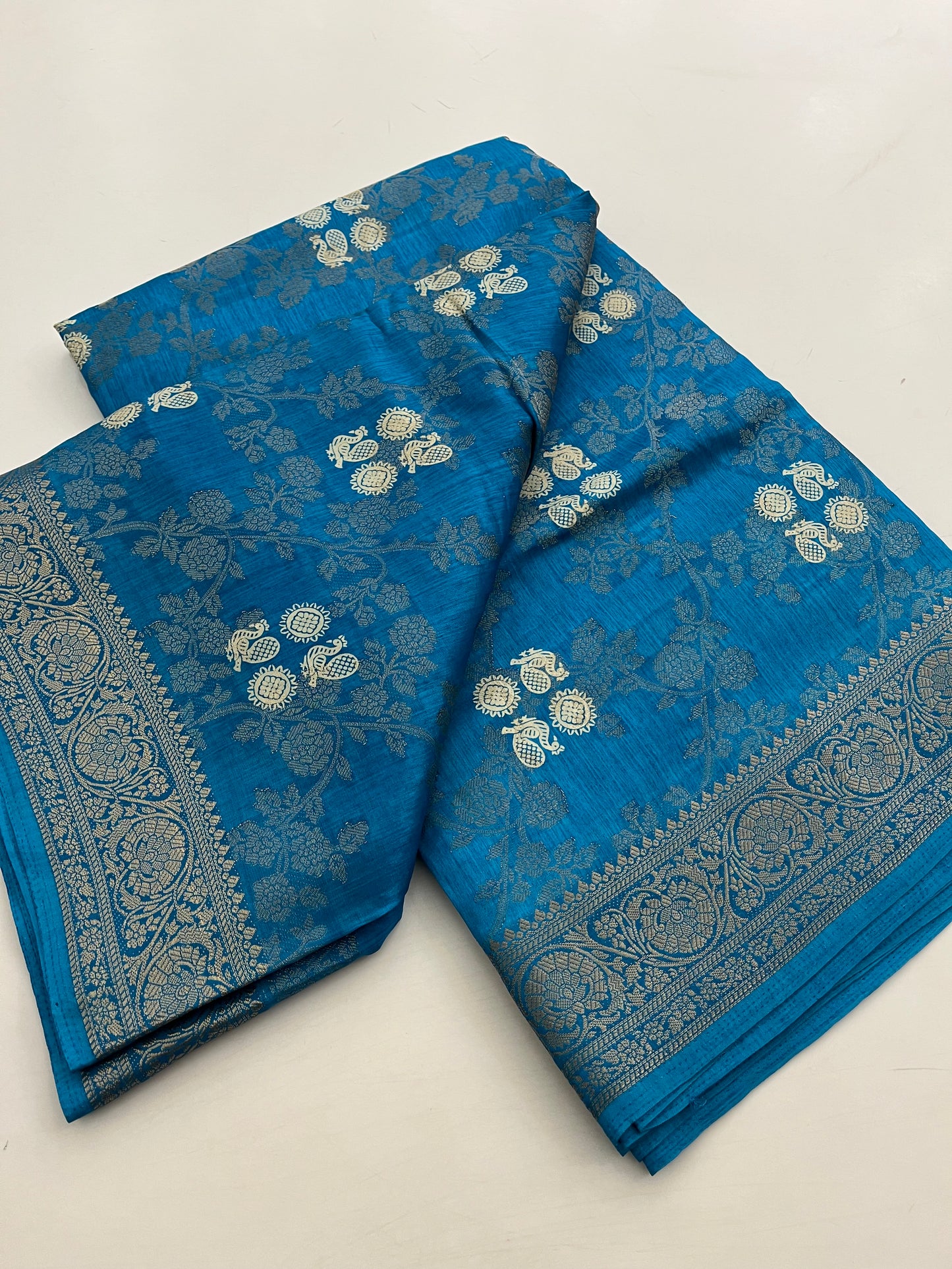 Jun19 Tussar Fancy