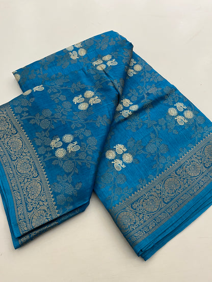 Jun19 Tussar Fancy