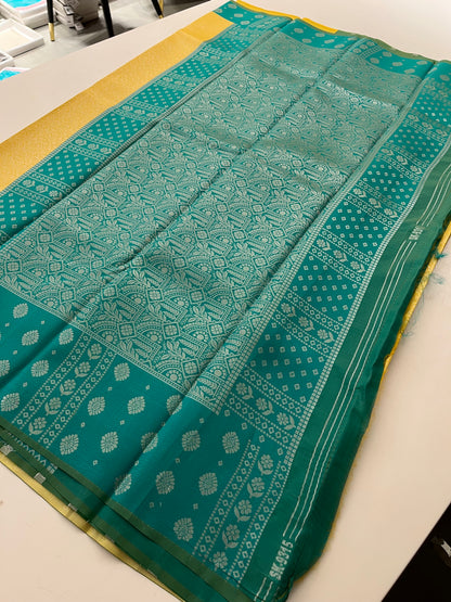 810 VALKALAM SILK/ SEMI SILK