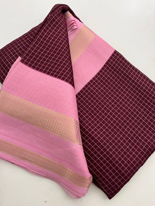Crepe Chiffon
