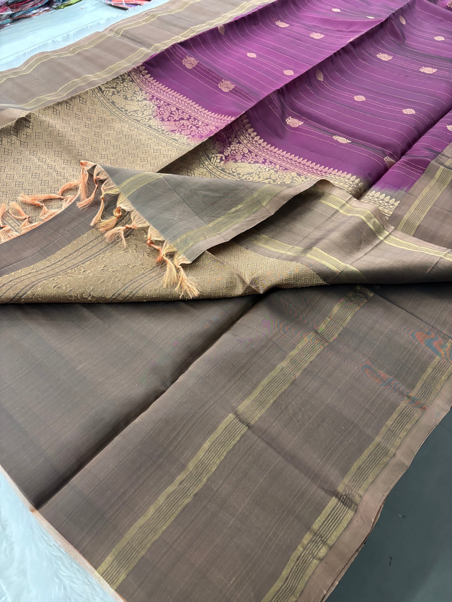 PureMix Silk Sarees-M13