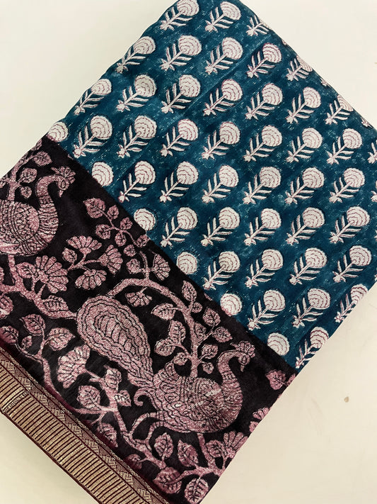 Jaipuri Cotton Printed