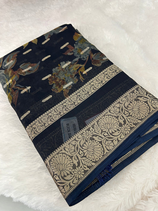 Premium chiffon