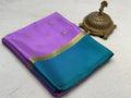 Semi Mysore Silk Saree