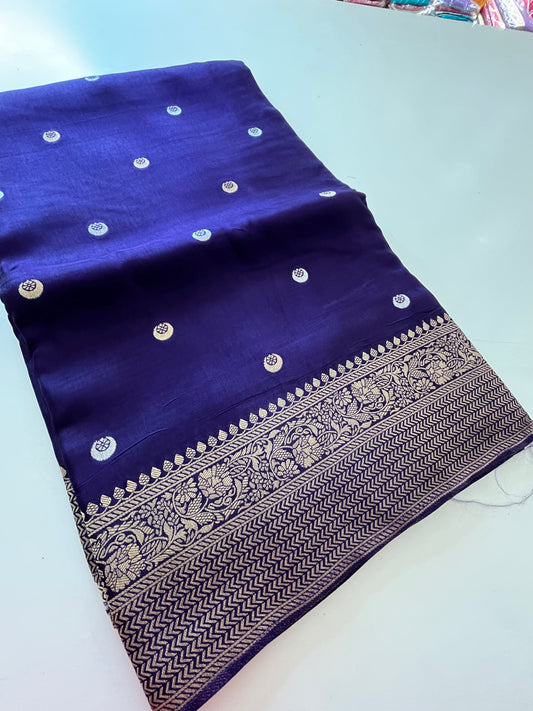 Banarasi Crape Viscose