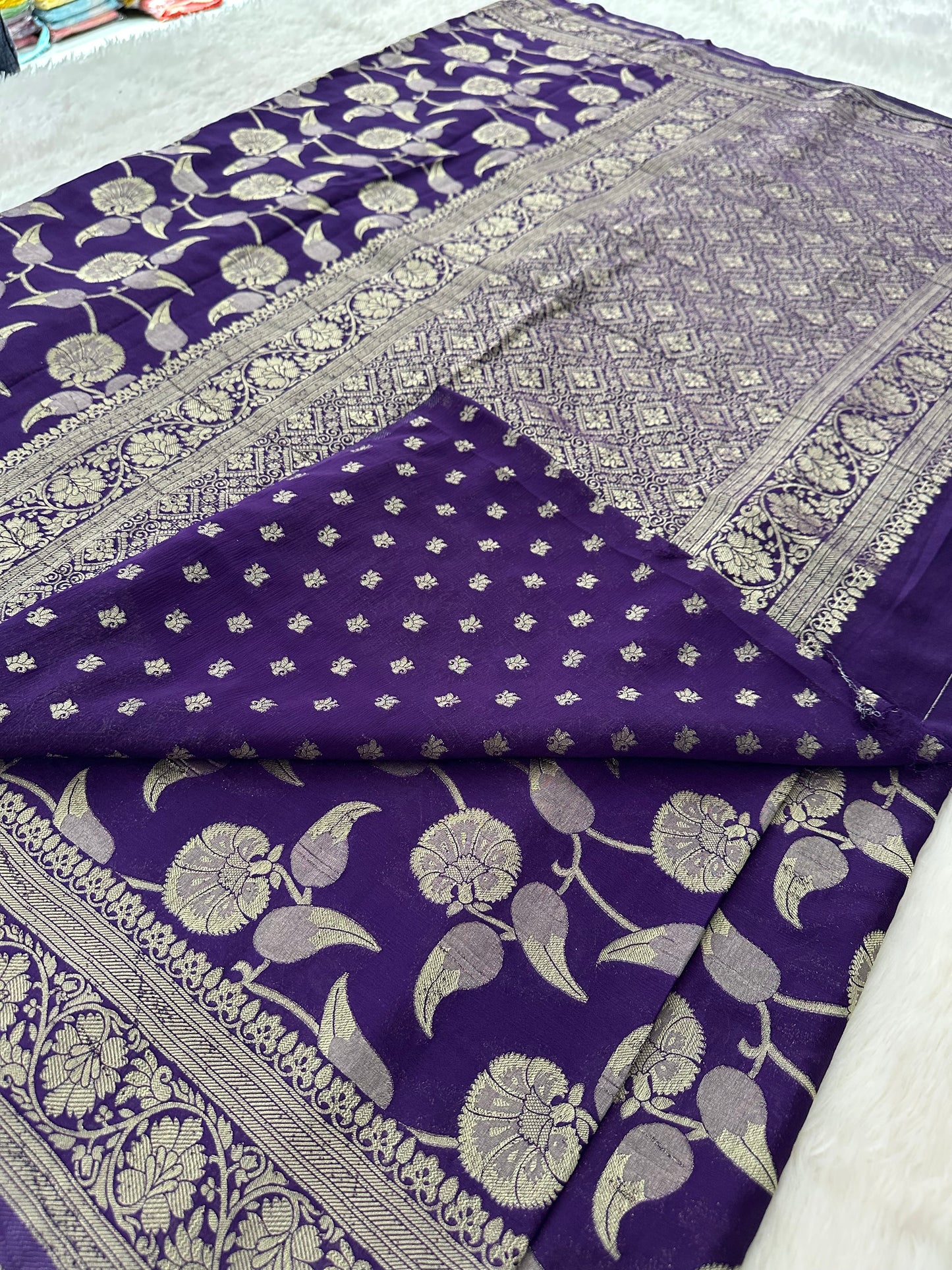 Georgette Fancy-M18