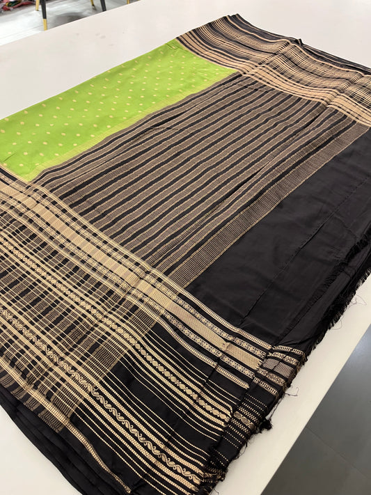 Crepe Silk Fancy Saree