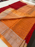 Banarsi Soft Silk-M14