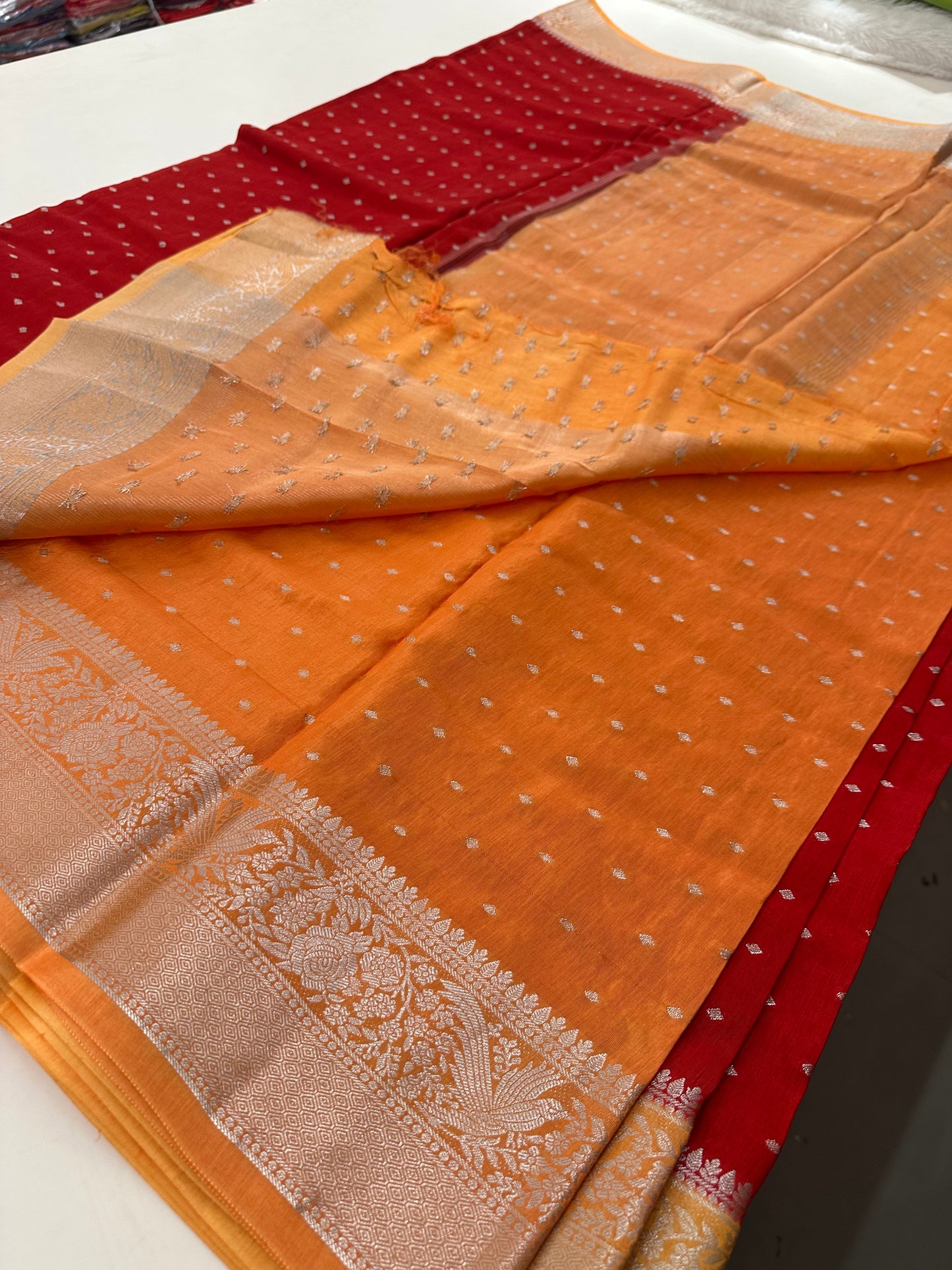 Banarsi Soft Silk-M14
