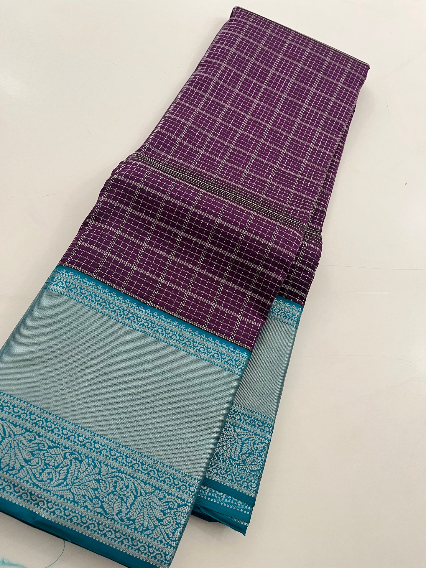 Pure Certified Kanjeevaram Silk Saree