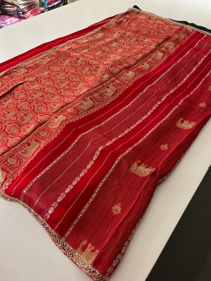 Designer Chinnon Silk