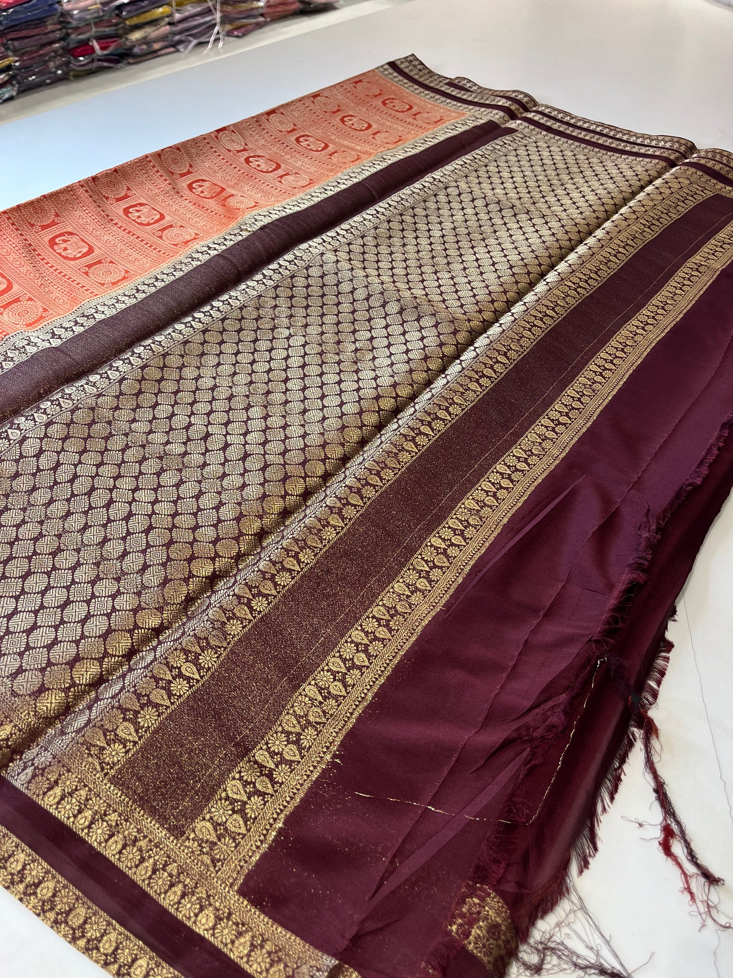Banarasi Brocade Fancy
