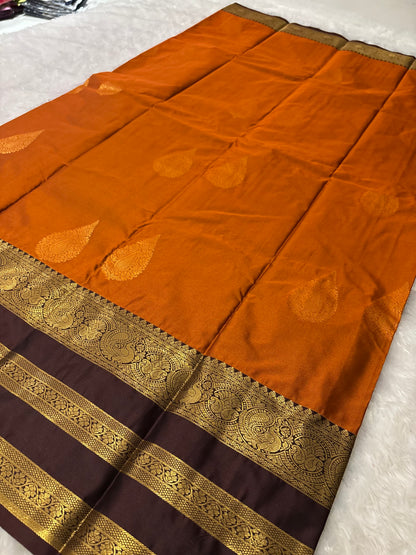 Full mix kanchi silk-M17