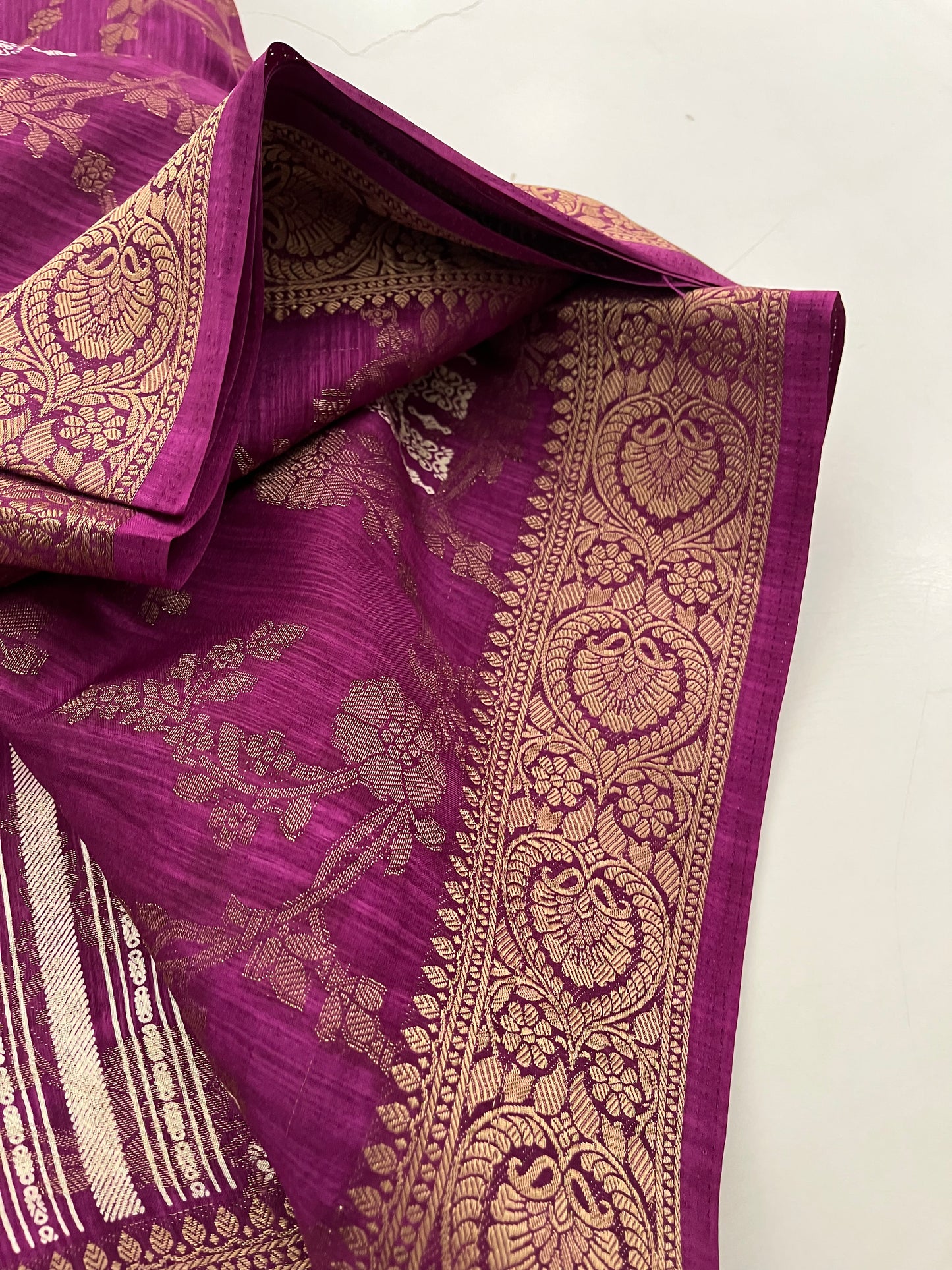 Kalanjali Tussar Fancy